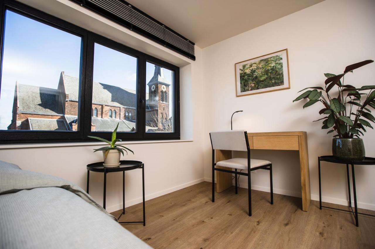 The Lodge Morris Leuven Luaran gambar