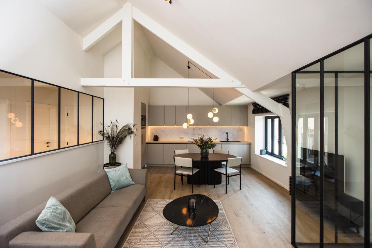 The Lodge Morris Leuven Luaran gambar